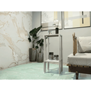 Ver imagem 3 de Mesa Alta, Mesa de Canto, Mesa de Apoio, Mesa de Bebedouro, Mesa Lateral Branco