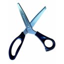 Ver imagem 2 de Tesoura de Picotar Tp-j230 Lanmax