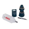 Kit de Pontas Big Bit para Parafusar com 25 Peças Bosch - 2