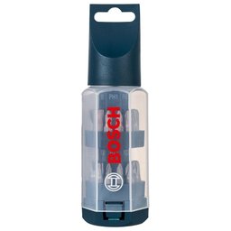 Kit de Pontas Big Bit para Parafusar com 25 Peças Bosch - 1