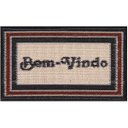 Ver imagem 1 de Capacho Velour Clássico Rayza 36cmx60cm