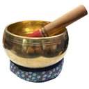 Ver imagem 4 de Tigela Tibetana -sino Tibetano 11cm Liso