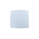 Ver imagem 1 de LUMINÁRIA PLAFON QUADRADO GDE RADIAL BRANCO - 1311 GDE CR