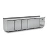 Balcão de Serviço Refrigerado Cozinha Refrimate 300cm 220v Bsrcozaf 3000 - 1