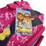 Mochila Santino com Rodinhas Subway Surfers Sweet - Rosa / Azul Escuro - 6