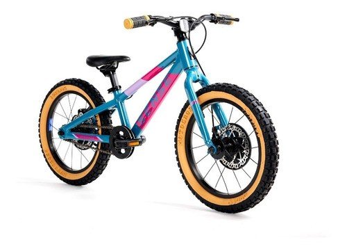 Bicicleta Infantil Sense Impact Grom 16 2021 - Terracota - S - 2