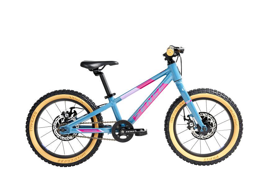 Bicicleta Infantil Sense Impact Grom 16 2021 - Terracota - S - 1