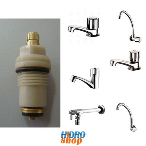 Mvs Reparo para Torneiras Lorenzetti - T54