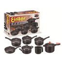 Ver imagem 1 de Jogo de Panela Dakar 7 pcs Eiriflon Eirilar
