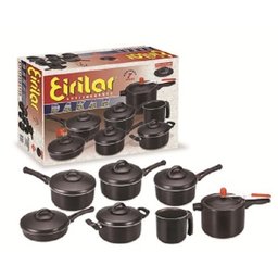 Jogo de Panela Dakar 7 pcs Eiriflon Eirilar - 1