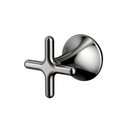 Ver imagem 1 de Acabamento para Registro Liss Base Deca 1/2 a 1 Grafite Polido - Docol