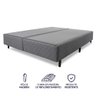 Cama Box Queen Ortopédico Firme Sleep Time  158x198x51 Bf Colchões - 7