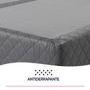 Ver mais imagens de Cama Box Queen Ortopédico Firme Sleep Time 158x198x51 Bf Colchões