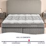 Cama Box Queen Ortopédico Firme Sleep Time  158x198x51 Bf Colchões - 4