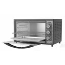 Ver imagem 2 de Forno 50l Philco Eletrico Dourador - 106101003 Preto 110 Volts