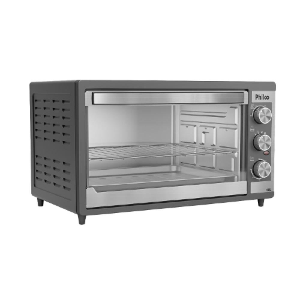 Forno 50l Philco Eletrico Dourador - 106101003 Preto 110 Volts - 3