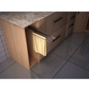 Ver imagem 5 de Suporte Porta Pano de Prato Triplo com Corrediças Deslizantes Masutti Copat em Aço Carbono