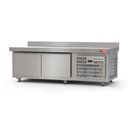 Ver imagem 1 de Balcão de Preparo Congelados 2 Gavetas Inox -18ºC 150cm Bcg15 220V - Red Chameleon 367291-3