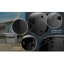 Ver imagem 6 de Kit 5 Caixas Externa Câmera VBOX 1100 E Black Intelbras