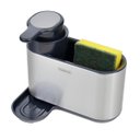 Ver imagem 4 de Suporte de Esponja com Dosador de Sabão Abs e Inox 94532/045 Tramontina
