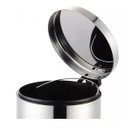 Ver imagem 6 de Kit Lixeira Pedal Inox 12l+ Escova Sanitaria-construmarcas