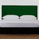 Ver imagem 2 de Cabeceira de Cama Box Estofada 160 Cm Queen Viviane Suede