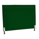 Ver imagem 5 de Cabeceira de Cama Box Estofada 160 Cm Queen Viviane Suede