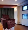 Ver imagem 1 de Poltrona Amamentação Retratil E Reclinavel Sala Quarto Mamae Sofia Bordo