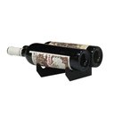 Ver imagem 3 de Suporte Porta 2 Garrafa Vinho Parede - Adega - Expositor