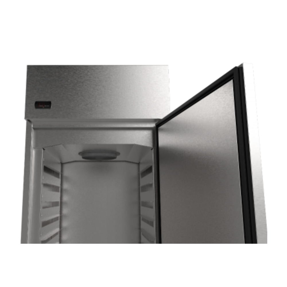 Pass Through Aquecido Pap Inox 220v - Venancio - 5