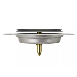 Ralo Inteligente Click 10cm Banheiro 10x10 Inox Cromado F901 Luuk Young - 8