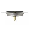 Ralo Inteligente Click 10cm Banheiro 10x10 Inox Cromado F901 Luuk Young - 8