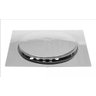Ralo Inteligente Click 10cm Banheiro 10x10 Inox Cromado F901 Luuk Young - 9