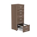 Ver imagem 5 de Arquivo de Madeira 4 Gavetas Of04gp25