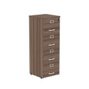 Ver imagem 3 de Arquivo de Madeira 4 Gavetas Of04gp25