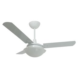 Ventilador de Teto Citrino Branco 3 Pás Tron 127v - 1