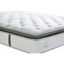 Ver imagem 5 de Cama Box Queen: Colchão Molas Ensacadas Herval Masterpocket Imperatore Gold C1655 Pillow Top + Base