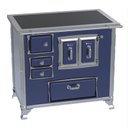 Ver imagem 1 de Fogao a Lenha GII N 2 Gab Sec Xviii Premium Azul Se