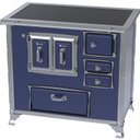 Ver imagem 6 de Fogao a Lenha GII N 2 Gab Sec Xviii Premium Azul Se