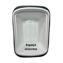 Ver mais imagens de Caixa Térmica Cooler Tropical 50l com Rodas Vermelha Soprano