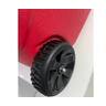 Caixa Térmica Cooler Tropical 50l com Rodas Vermelha Soprano - 5
