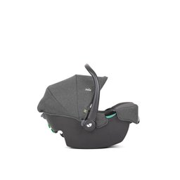 Travel System Versatrax Cycle Trio Cinza Shellgray com I-base Isofix I-snug - Joie - 10