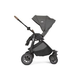 Travel System Versatrax Cycle Trio Cinza Shellgray com I-base Isofix I-snug - Joie - 6