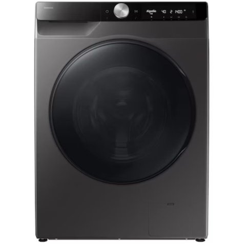 Lava e Seca Samsung Smart Ai Control Wd13fg Inox 13kg 110v Wd13fg6b34bxaz