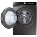 Ver imagem 2 de Lava e Seca Samsung Smart Ai Control Wd13fg Inox 13kg 110v Wd13fg6b34bxaz