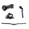 Bicicleta Aro 26 Vikingx X25 21 V Index Vmax Spinner P Azul - 3