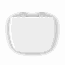 Ver imagem 4 de Assento Celite Original Fit Plus Soft Close Branco 9669880010300