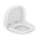 Ver imagem 1 de Assento Celite Original Fit Plus Soft Close Branco 9669880010300