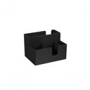 Ver imagem 4 de Porta-guardanapo e Sachês Casual - Preto Coza 10503/0008