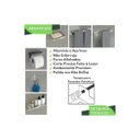 Ver imagem 6 de Kit de Acessórios para Banheiro Inox e Cromado 6 Peças F.max